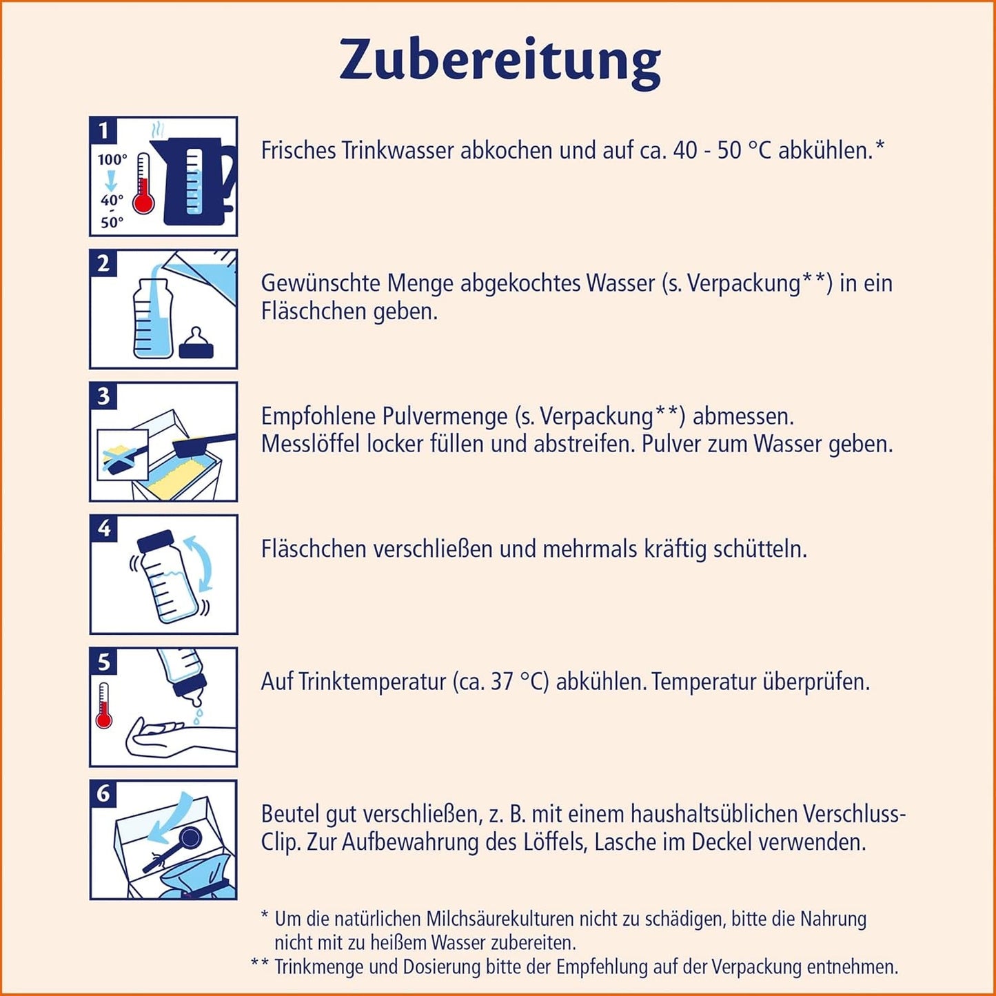 HiPP PRE HA Combiotik (4 x 600 g), gehydrolyseerde melkpoederformule voor zuigelingen vanaf de geboorte, met natuurlijke melkzuurculturen, voor gevoelige immuunsystemen