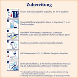 HiPP PRE HA Combiotik (4 x 600 g), gehydrolyseerde melkpoederformule voor zuigelingen vanaf de geboorte, met natuurlijke melkzuurculturen, voor gevoelige immuunsystemen