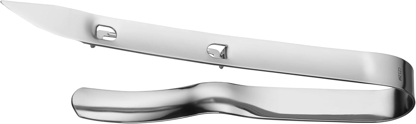WMF Gourmet aspergeschiller 17 cm, roestvrij staal Cromargan Dunschiller Naty Shop