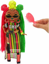 LOL Verrassing! OMG Queens-modepop - SWAYS - 20 verrassingen inclusief outfit, accessoires, poppenstandaard en meer - Verzamelobject - voor jongens en meisjes vanaf 4 jaar