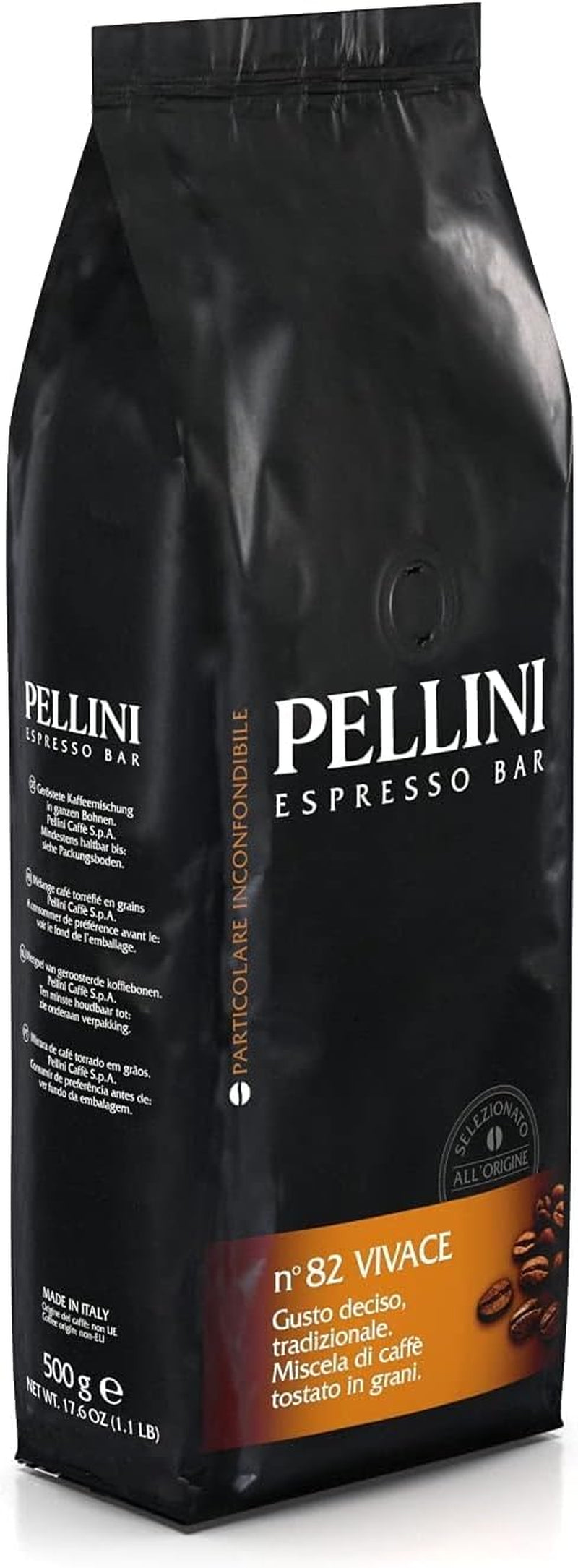pellini nr. 82 Vivace Koffiebonen 500 g