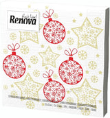 Renova Kerstservetten - 20 papieren servetten