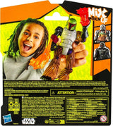 Star Wars Mixmashers Boba Fett Aanpasbare mix-en-match-actiefiguren en accessoires Actiefiguren Naty Shop