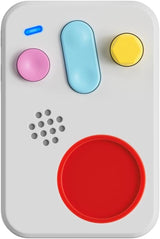 + Interactieve verhalenverteller voor kinderen met audiocontent van 0 tot 10 jaar, audiobox met geluidsfiguur -Ik, nachtlampje, slaaproutine, muzikaal leerspel, Italiaanse versie Jucarii Bebe Naty Shop