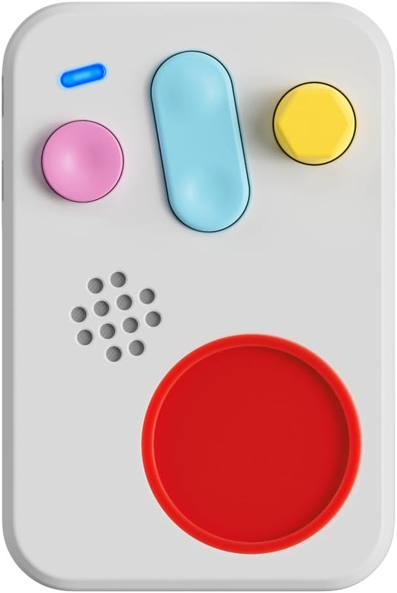 + Interactieve verhalenverteller voor kinderen met audiocontent van 0 tot 10 jaar, audiobox met geluidsfiguur -Ik, nachtlampje, slaaproutine, muzikaal leerspel, Italiaanse versie Jucarii Bebe Naty Shop
