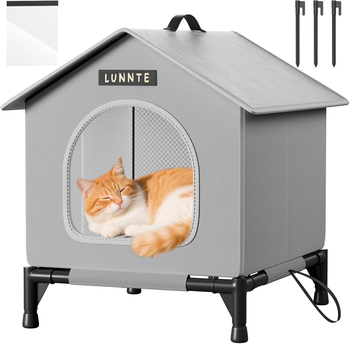 Dekens en meubels, Huisdieren, Grotten & Huizen, Katten, Kattenbedden, Katten - bedden, matrassen