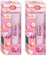 RUF Voedselkleurstiften Set van 8 veilige voedselkleurstiften voor het schilderen en schrijven op fondant en dergelijke Suikerstiften met elk 2 punten