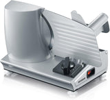 SEVERIN Multifunctionele snijmachine voor brood, worst of kaas Versnipperd en Snijmachines Naty Shop Standaardtitel