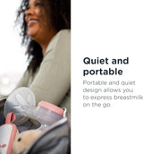 Tommee Tippee Made for Me Unieke elektrische borstkolf, sterke zuigkracht Accessoires Voeding en borstvoeding Bebe Naty Shop