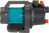 Gardena tuinpompset 09011-47 3000/5, tot 3.000 l/u met slangenset