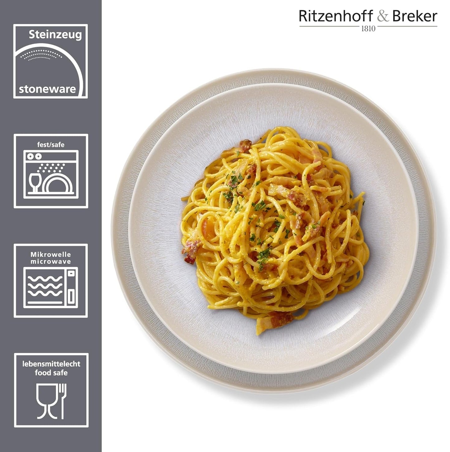 Ritzenhoff & Breker Laredo 8-delige dinerset - DS