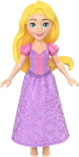 Disney Prinsessen – HLW 70 – Gelede pop, 9 cm – Raponsje – Karakter
