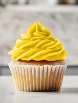 Kleurstof Sugarflair Max Concentrated Yellow Extra, sterk geconcentreerde kleurstof voor marsepein en fondant, pastakleuring Max Concentrate - 42 g