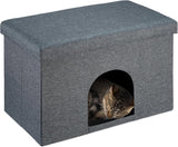 Dekens en meubels, Huisdieren, Grotten & Huizen, Katten, Kattenbedden, Katten - bedden, matrassen