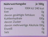 Originele berkensuiker uit Finland, 1 Kg Zoetstoffen Naty Shop