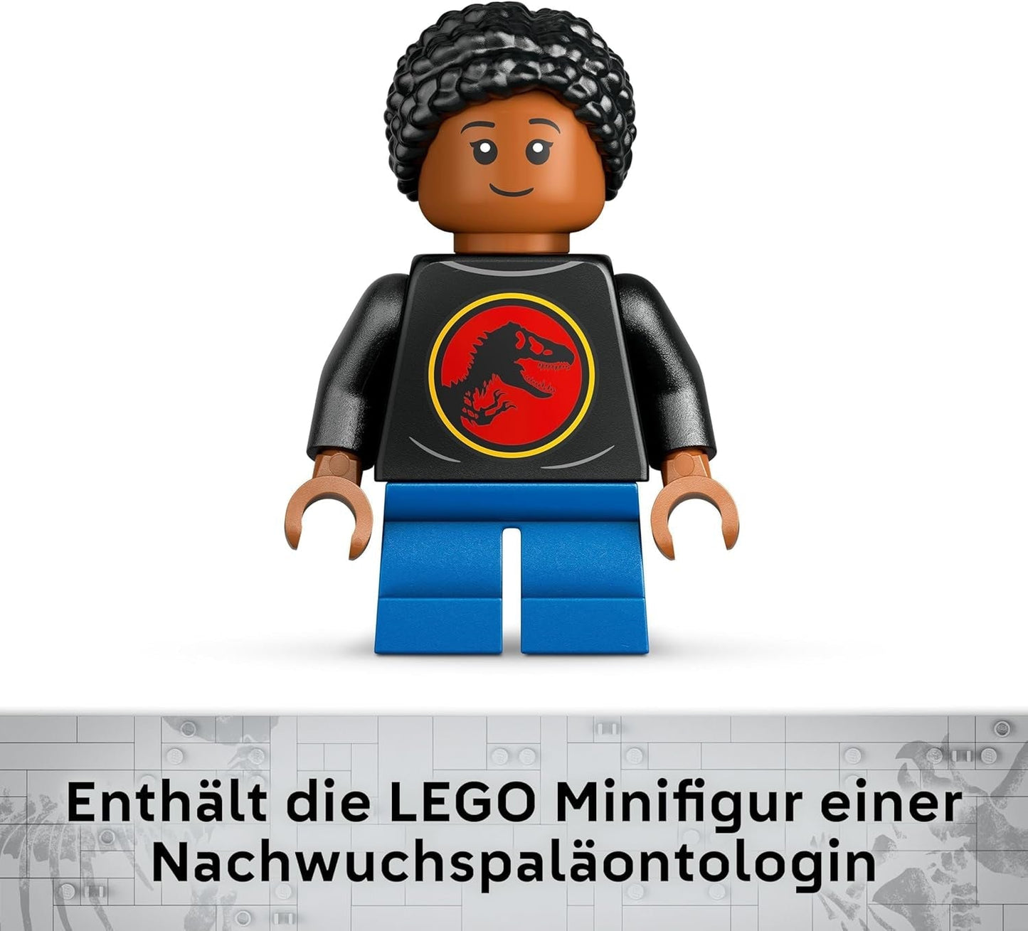 LEGO Jurassic World Dinosaurusfossielen: Triceratops schedelmodel, dinosaurusspeelgoed voor jongens en meisjes vanaf 9 jaar, cadeau voor kinderen en fans Jurassic World 76969 Bouwsets Besuche den LEGO-Store