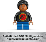 LEGO Jurassic World Dinosaurusfossielen: Triceratops schedelmodel, dinosaurusspeelgoed voor jongens en meisjes vanaf 9 jaar, cadeau voor kinderen en fans Jurassic World 76969 Bouwsets Besuche den LEGO-Store