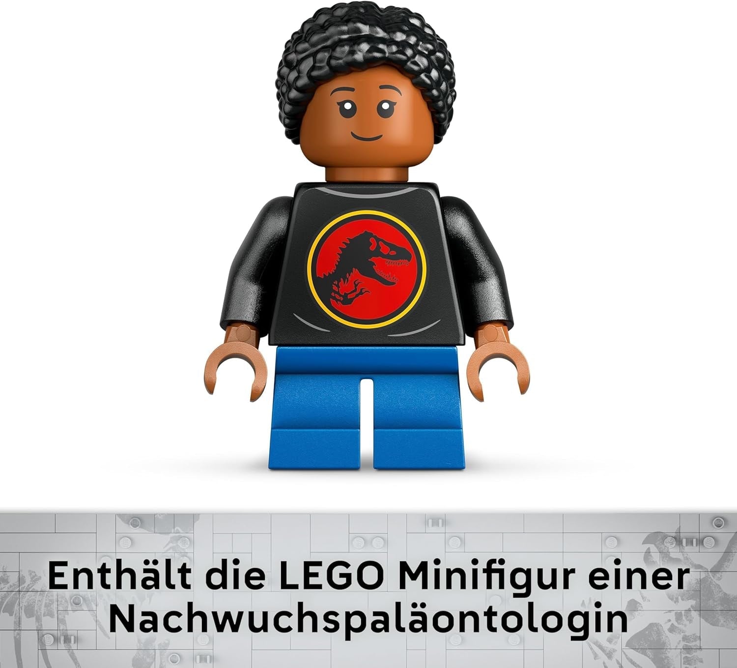 LEGO Jurassic World Dinosaurusfossielen: Triceratops schedelmodel, dinosaurusspeelgoed voor jongens en meisjes vanaf 9 jaar, cadeau voor kinderen en fans Jurassic World 76969 Bouwsets Besuche den LEGO-Store