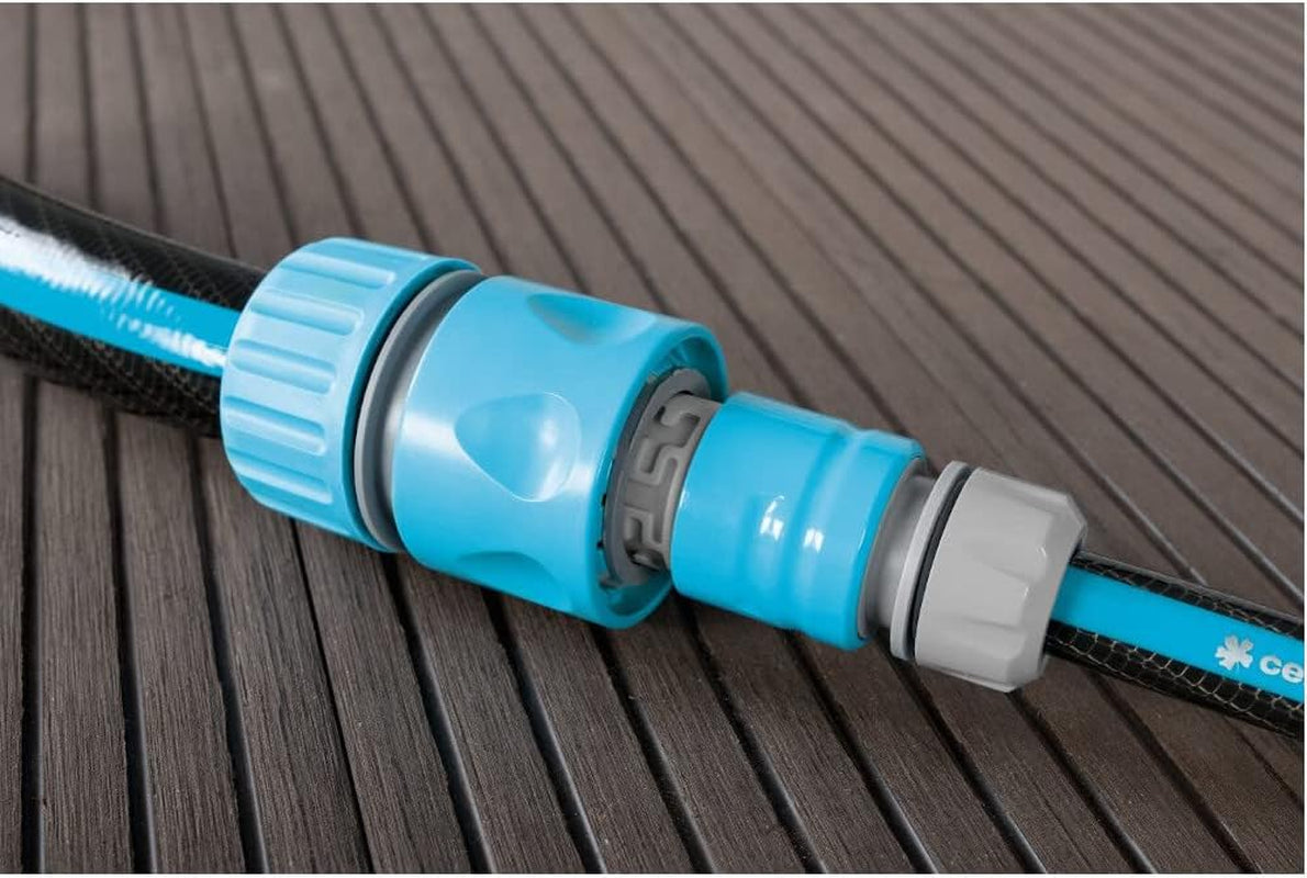 Cellfast-connector met twee takken - IDIDEAL INCH 1-3/4", 57-058