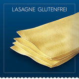 Barilla Pasta glutenvrije lasagne, gemaakt met heerlijke maïs en rijst, perfect voor mensen met coeliakie of glutenintolerantie, verpakking van 10 (10 x 250 g)