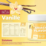He-Ju, Poeder met vanillesmaak, 250 gram Aromas Naty Shop