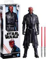 Star Wars Titan Hero Series Darth Maul, beeldje, 30 cm Actiefiguren Naty Shop