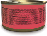 Zilveren Kip met Eendenmousse en Filets, Compleet Natvoer voor Senior Katten, Graanvrij, Immuunondersteuning, Vochtbron, 12 x 70 g