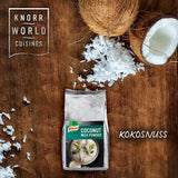 Knorr Kokosmilch Pulver (Melkpoeder aus 20 frischen Kokosnüssen, ergibt 6,6 Liter Kokosmilch) 1er-pakket (1 x 1 kg)