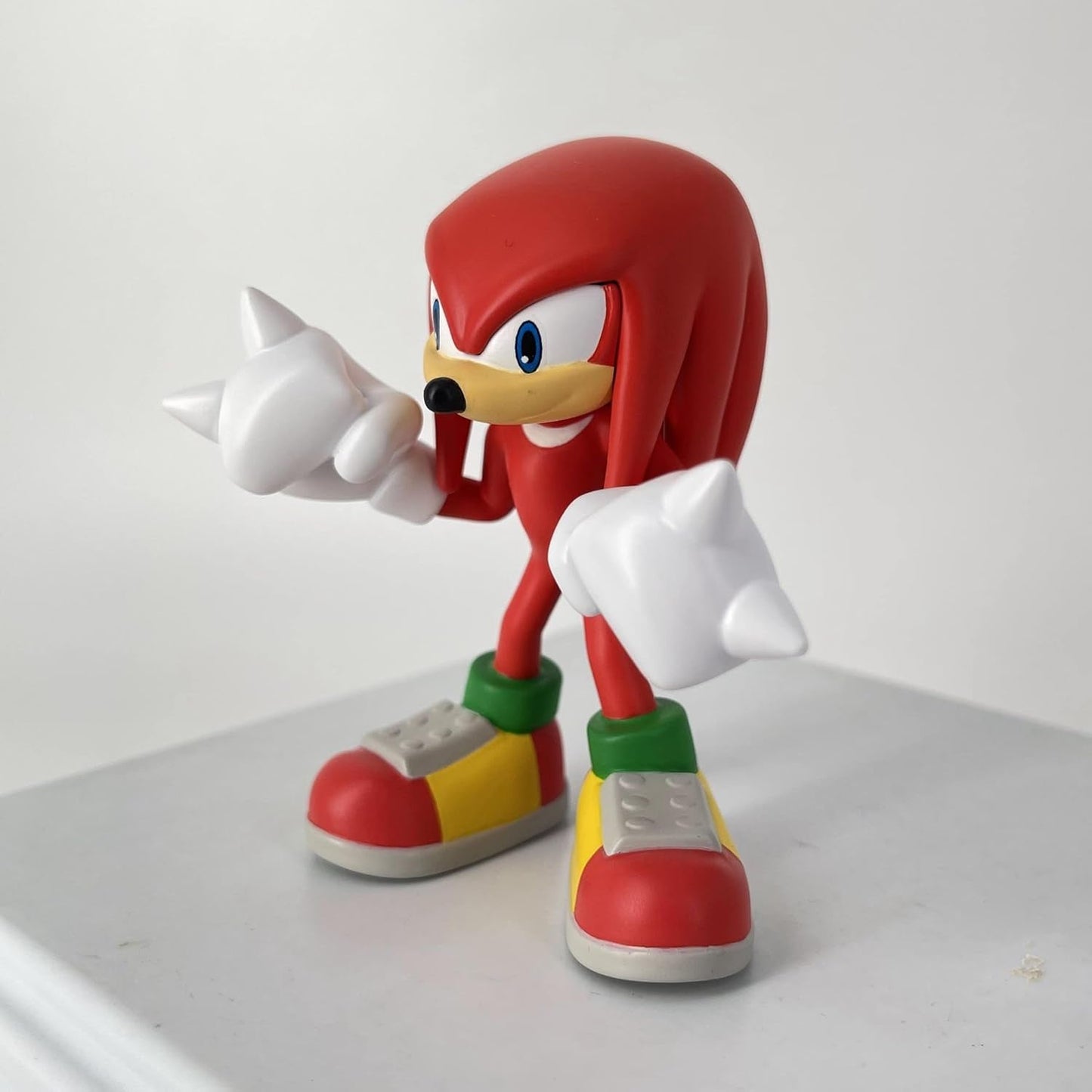 Comansi Sonic-figuren, Knuckles, 9 cm Actiefiguren Naty Shop