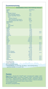 HiPP 3 Biologische opvolgmelk (4 x 600 g) - na 10 maanden, met Omega-3 (DHA, ALA), Calcium, Vitamine D, van de beste biologische kwaliteit