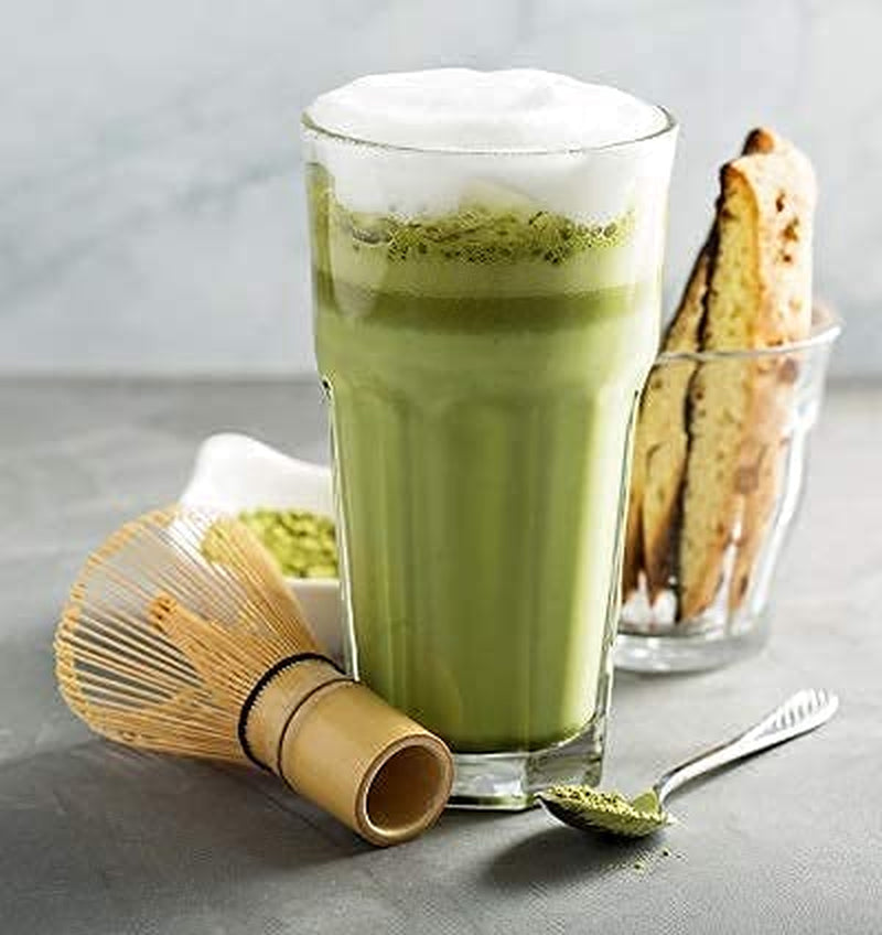 BIO Matchapoeder 100 g I Geen toevoegingen - 100% natuurlijk I Premium Japanse Matcha thee I Groene theepoeder van
