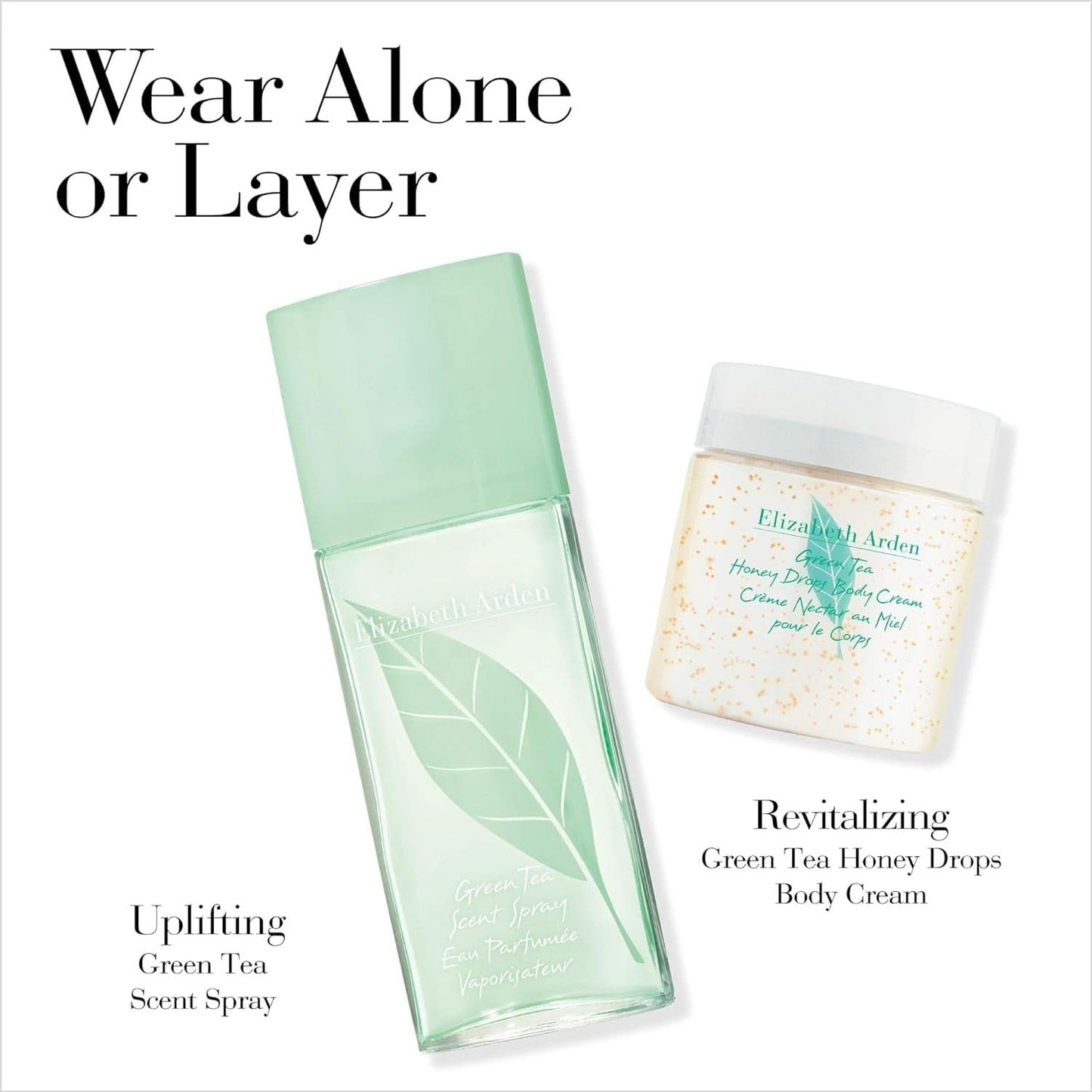 Elizabeth Arden Green Tea, verfrissende bodylotion met groene thee voor dames, 200 ml Cosmetica en Beauty Naty Shop