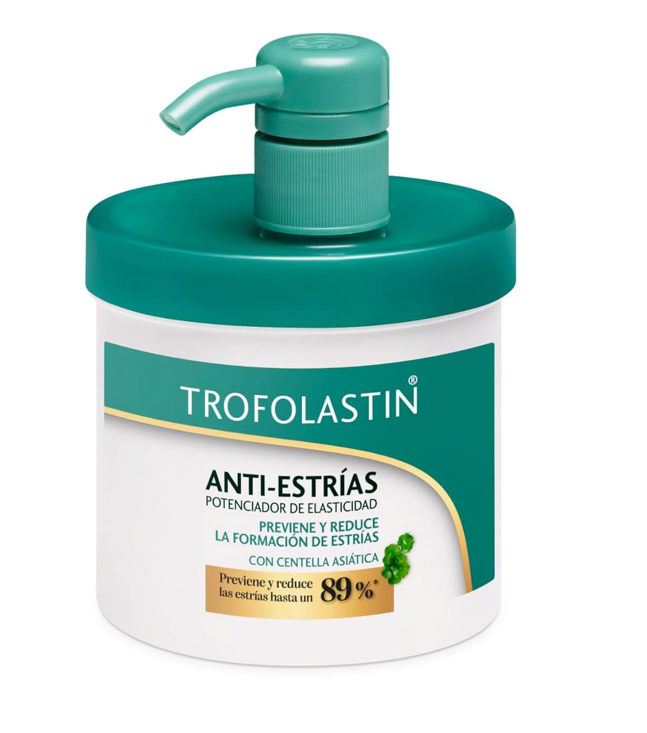 Novartis TROFOLASTIN Elasticiteit Accessoires voor tepelverzorging Babyvoeding en borstvoeding Naty Shop Anti-striae 400 ml
