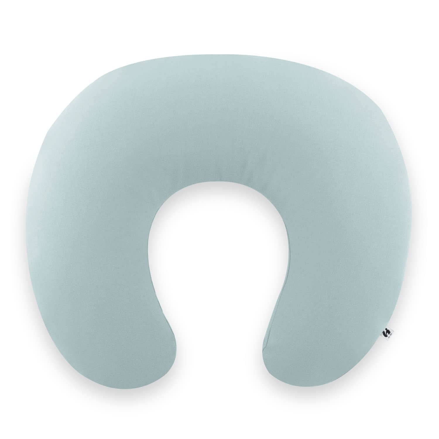 Hauck voedingskussen voor baby's met vulling Accessoires Voeding en borstvoeding Baby Naty Shop Eucalyptus Nurse N Feed