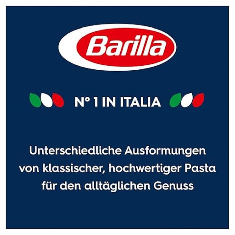 Pastabarilla Piccolini Mini Penne Rigate, 500g