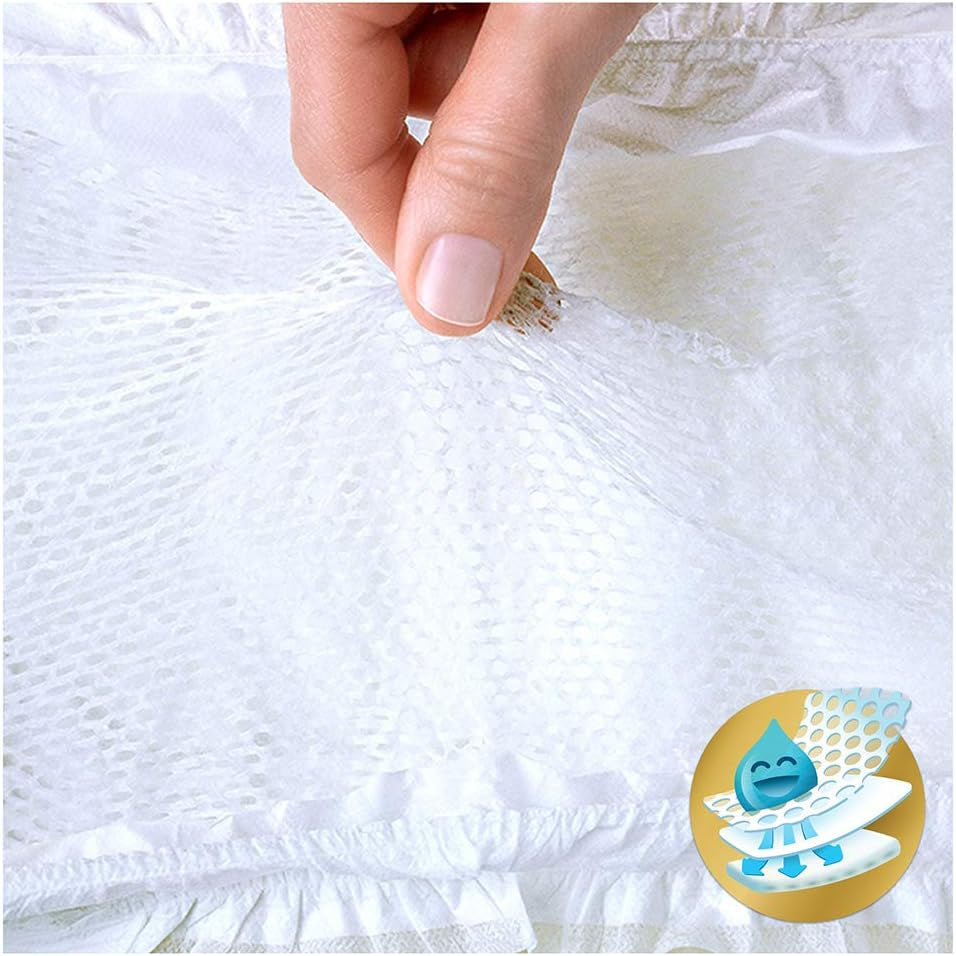 Pampers Luiers Maat 0 (<3 verwennerijen