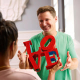 LEGO Art Love Bouwset voor volwassenen Woondecoratie Valentijnsdag- en Moederdagcadeau voor dames en heren Creatieve activiteit voor kunst- en designliefhebbers 31214 Bouwsets Besuche in LEGO-Store