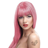 GO TOXIC UV semi-permanente haarkleuringscrème, 100 ml (1 pakje) Haarverf Naty Shop Rose 200 Ml (1 pakje)