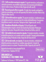 Lavazza A Modo Mio Espressozeep, 1 x 16 capsules (1 x 112 g)