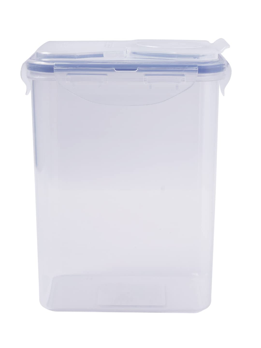 LocknLock PP Classic bulkcontainer 1,8L | 15,1 x 10,8 x 19 cm | 100% gesloten opbergdoos | voedseldispenser voor muesli of voedsel | BPA-vrije en vaatwasmachinebestendige opbergcontainer Naty Shop Voedselbewaardozen