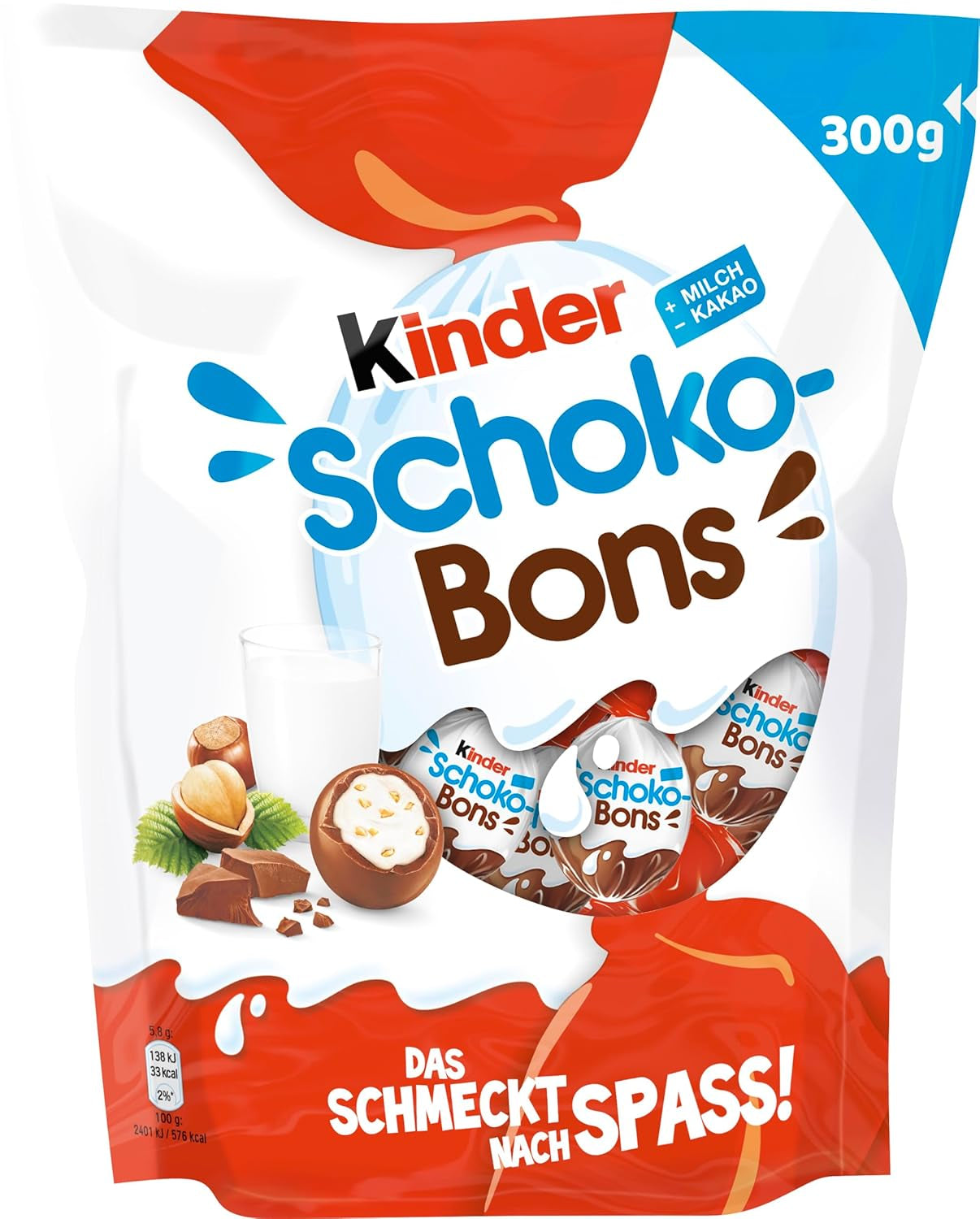 Kinder SCHoco-Bons, 300g