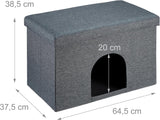 Dekens en meubels, Huisdieren, Grotten & Huizen, Katten, Kattenbedden, Katten - bedden, matrassen