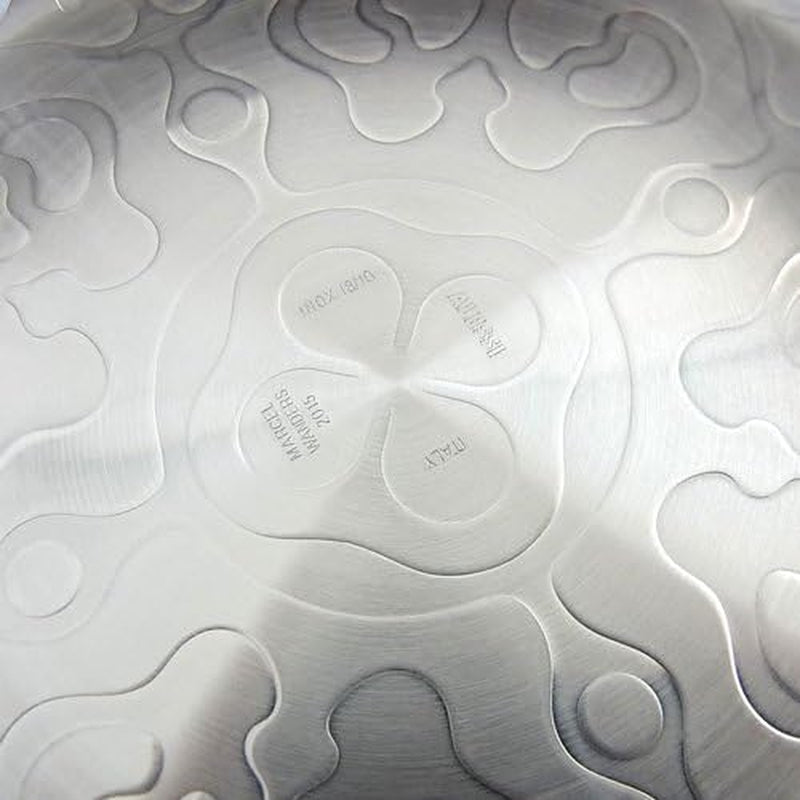 Alessi MW21/75 Gecoate glazen keukenpot 75 cl Bewaardozen Naty Shop