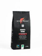 Bio FT Naturland Röstkaffee Arabica Crème, 1kg ganze Bohne