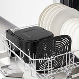 Tefal Easy Fry Mega Heteluchtfriteuse, inhoud 7,5 liter, maximaal 8 personen, EY8558E0 Apparaten Naty Shop