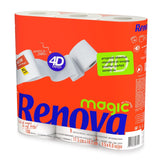 Renova toiletpapier - 9 rollen