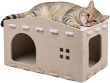 Dekens en meubels, Huisdieren, Grotten & Huizen, Katten, Kattenbedden, Katten - bedden, matrassen