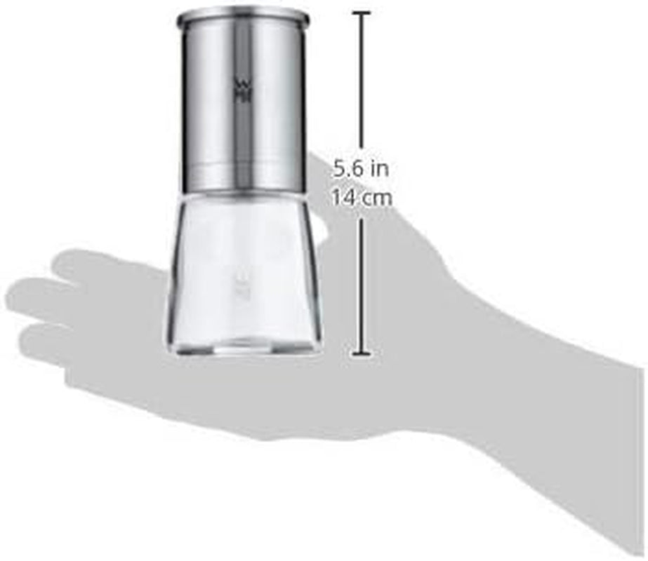 WMF De Luxe zout- en pepermolen 14 cm, Slijpmachines en Slijpmachines Naty Shop