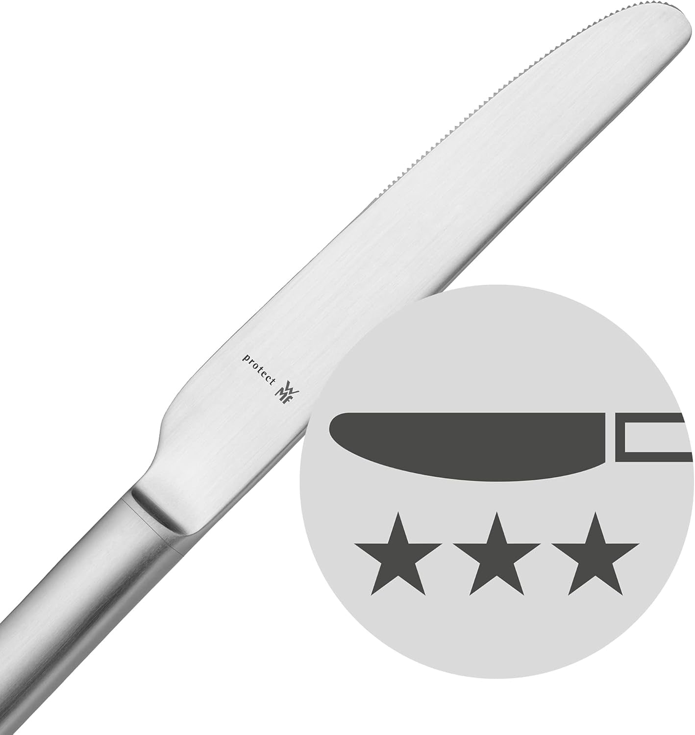 WMF Lyric plus roestvrijstalen bestekset voor 6 personen, 30 of 66 delig Kitchen Naty Shop