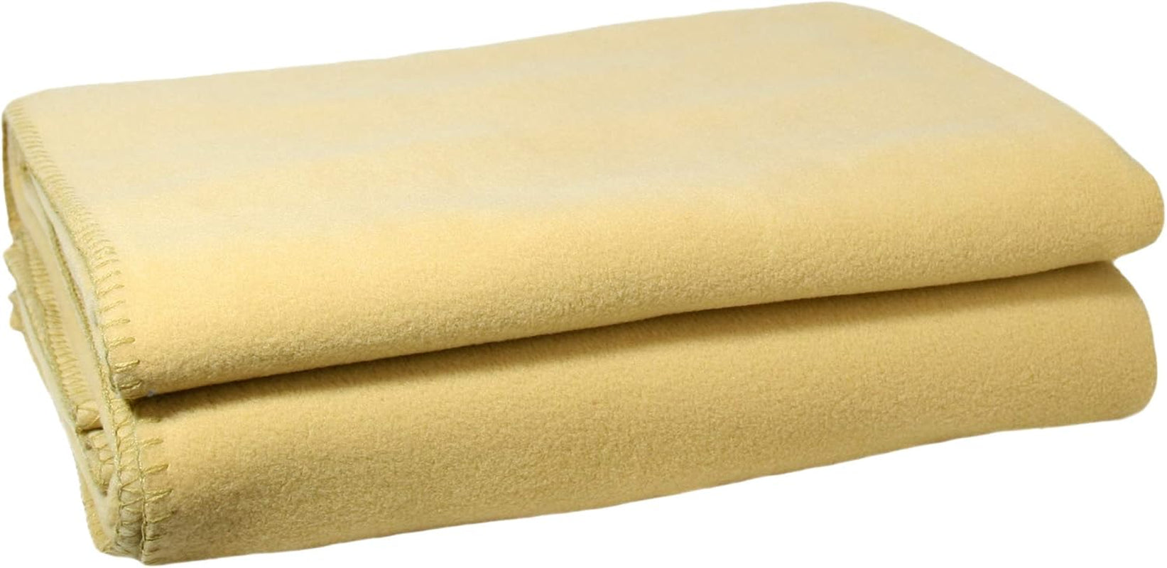 Zoeppritz deken in kleur: Rood, Gemaakt van 65% Polyester, 35% Viscose, Afmeting: 160X200 Cm, 103291-235-160X200 Zoeppritz Bedden en Dekens Sinds 1828 165 Curcuma 160X200 Cm